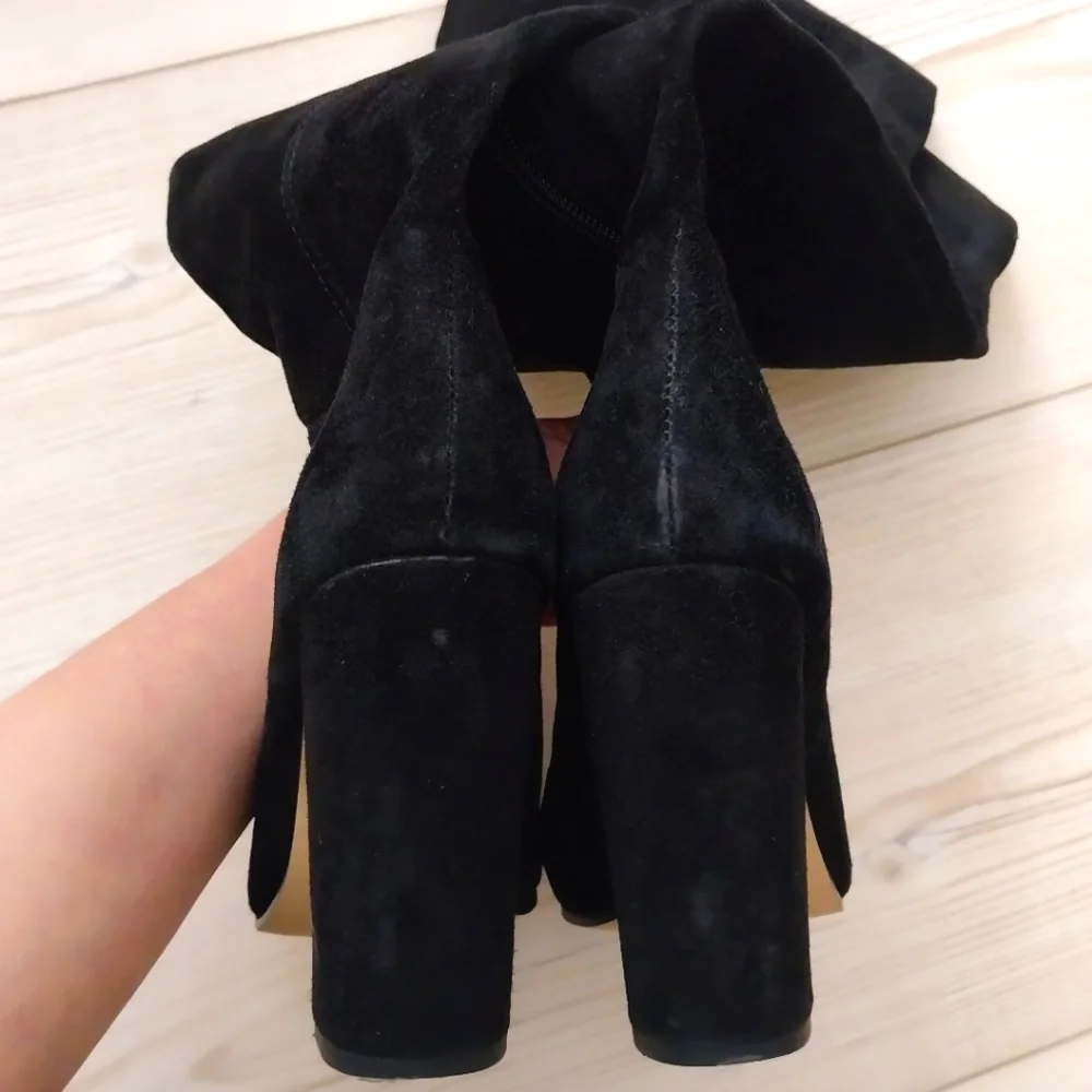 Gianni Bini Ventah Boots - Picture 4 of 5